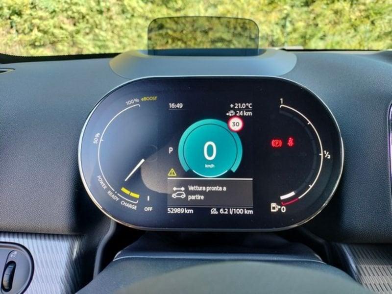 MINI Countryman Plug-In Hybrid Cooper S E Yours ALL4 automatica