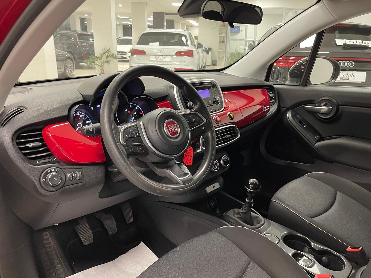 Fiat 500X 1.3 MultiJet 95 CV Cult - 2021