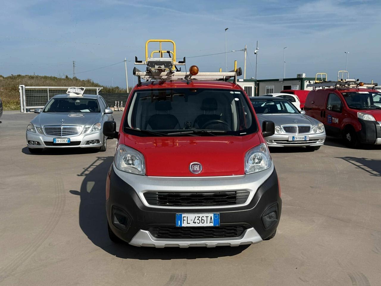 Fiat Fiorino 1.3 MJT 95CV Cargo Adventure EX TIM