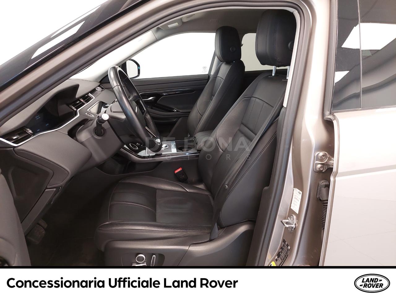 Land Rover Range Rover Evoque 2.0d i4 mhev hse awd 163cv auto