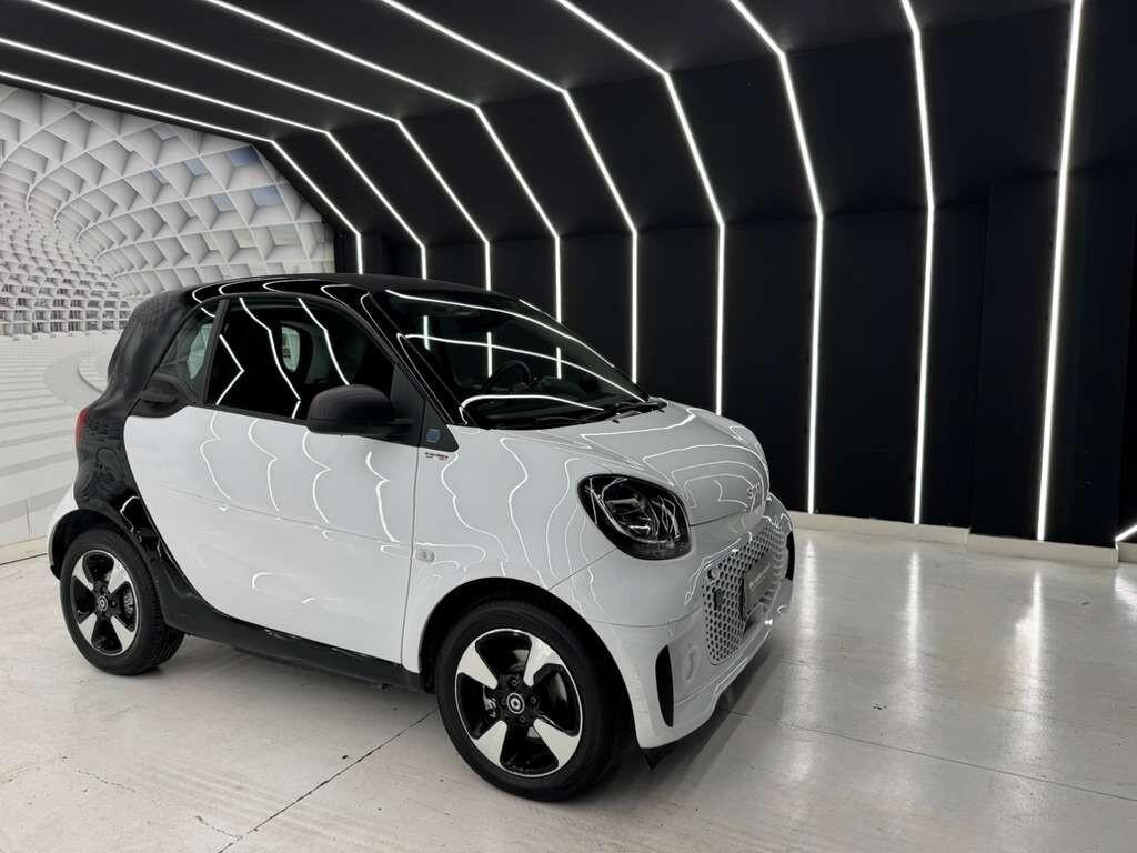 Smart ForTwo EQ Passion