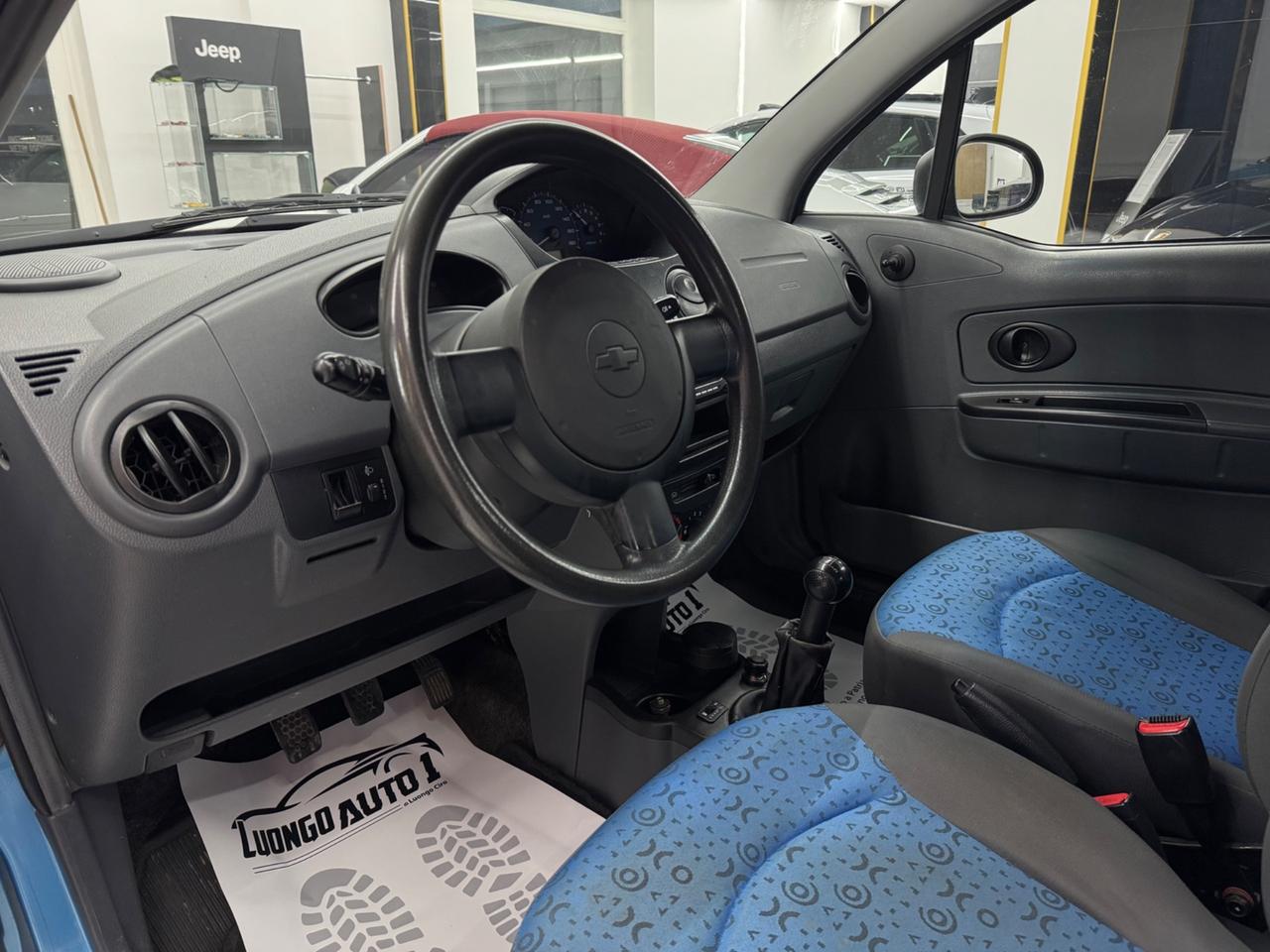 Chevrolet Matiz 800 SE Chic GPL Full Opt