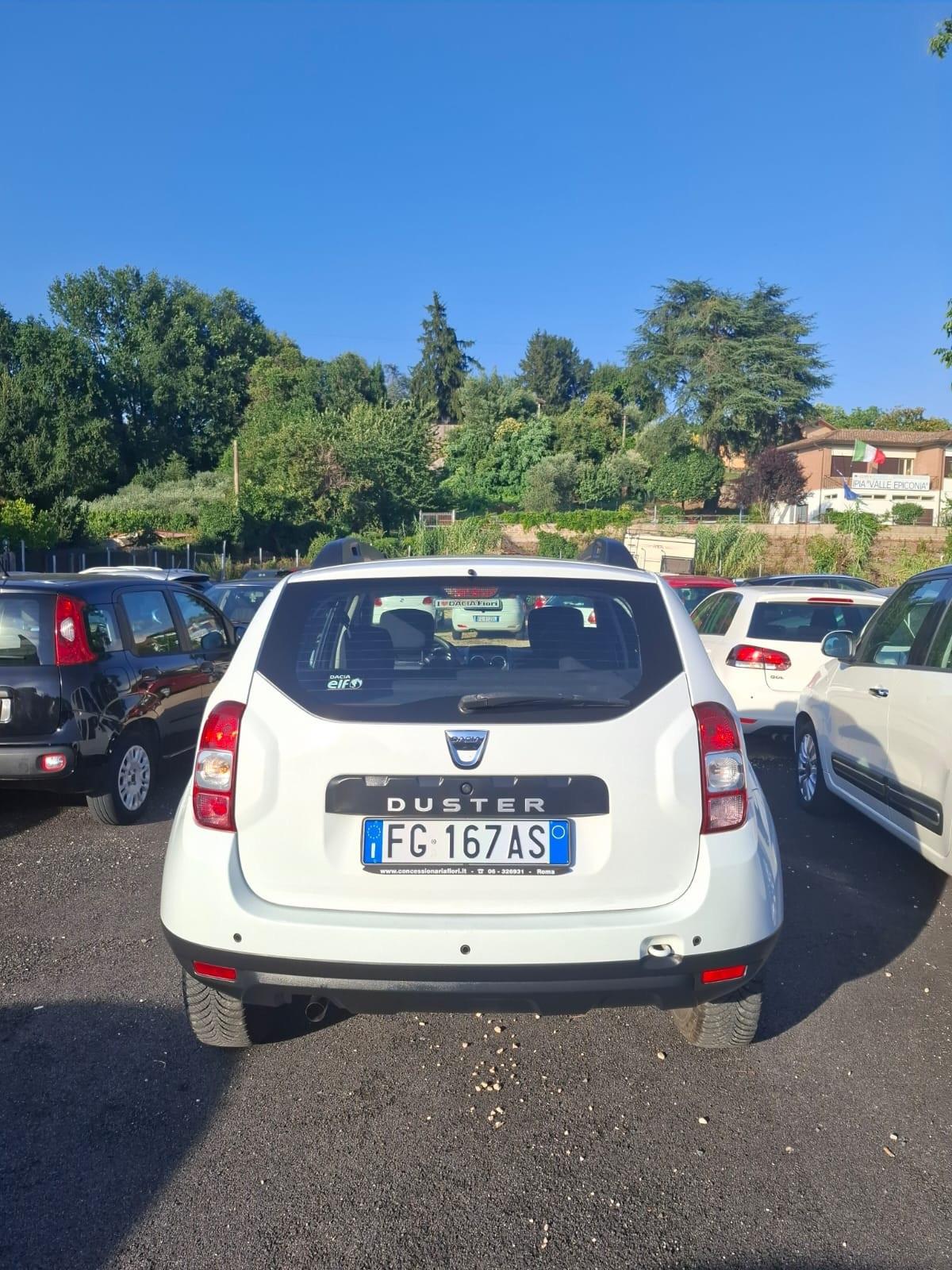 Dacia Duster 1.5 dCi 110CV S&S 4x2 Serie Speciale Lauréate Family