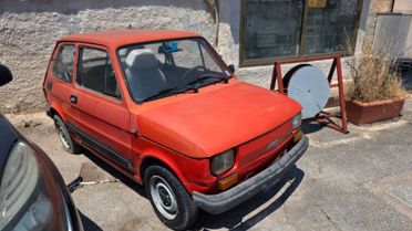 Fiat 126 650 Personal 4