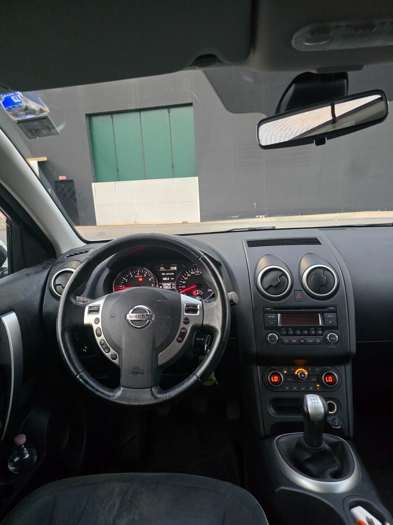 Nissan Qashqai ECO 360
