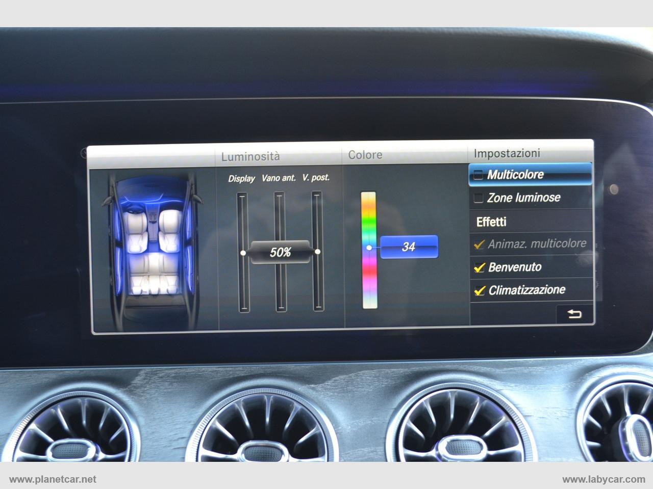 MERCEDES-BENZ CLS 400 d 4Matic Auto Premium