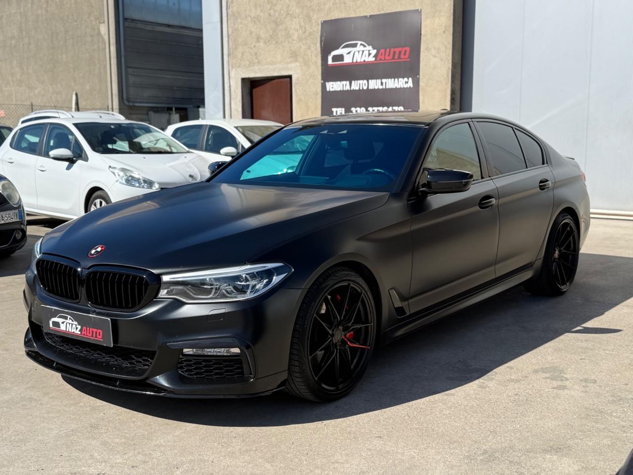 Bmw 540 540i xDrive Touring Msport