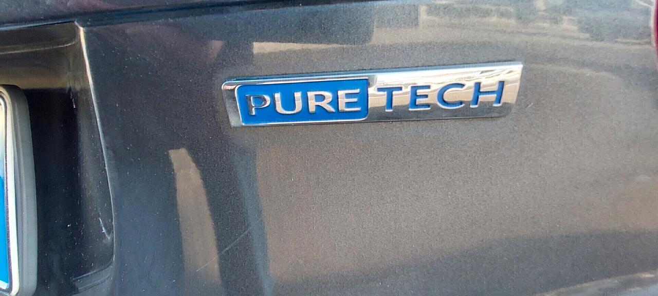 PEUGEOT 208 1,2 GPL DI SERIE 82 CV TELEFONO CRUISE CONTROL LEGA SENSORI OK CERTIFICATA