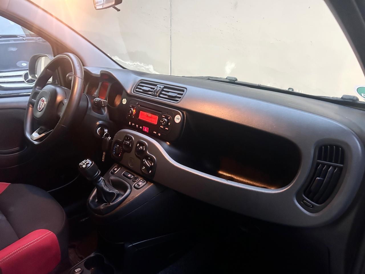 Fiat Panda 1.2 Lounge