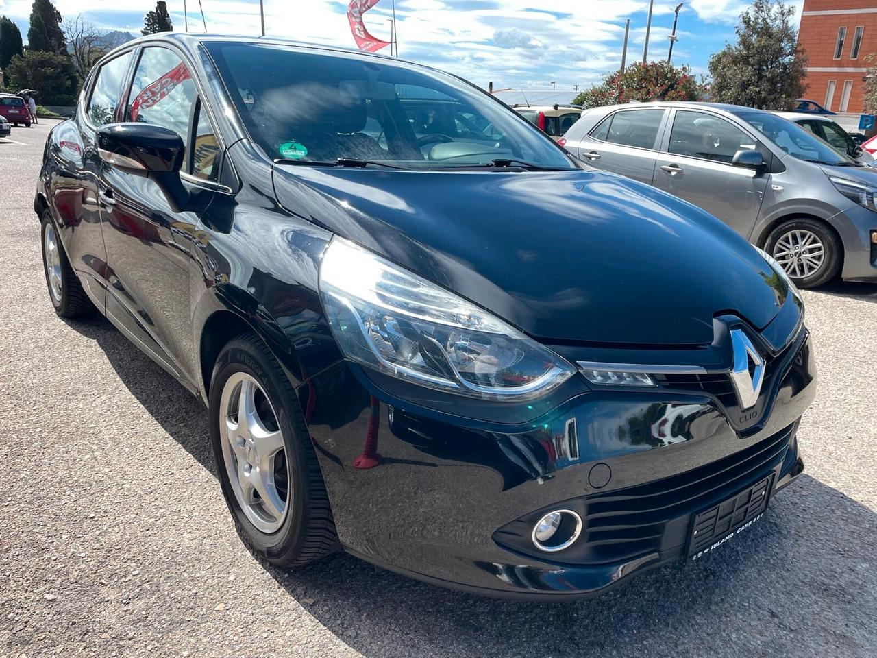 Renault Clio 1.2 75CV 5 porte Live 2014