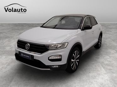 VOLKSWAGEN T-Roc 2017 - T-Roc 1.5 tsi Style dsg