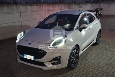 FORD Puma 1.0 EcoBoost 125 CV S&S ST-Line