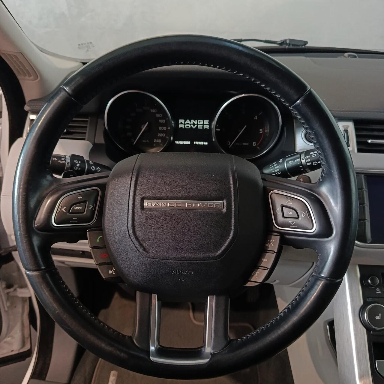 Land Rover RANGE ROVER EVOQUE 2.2 TD4 PERFETTA
