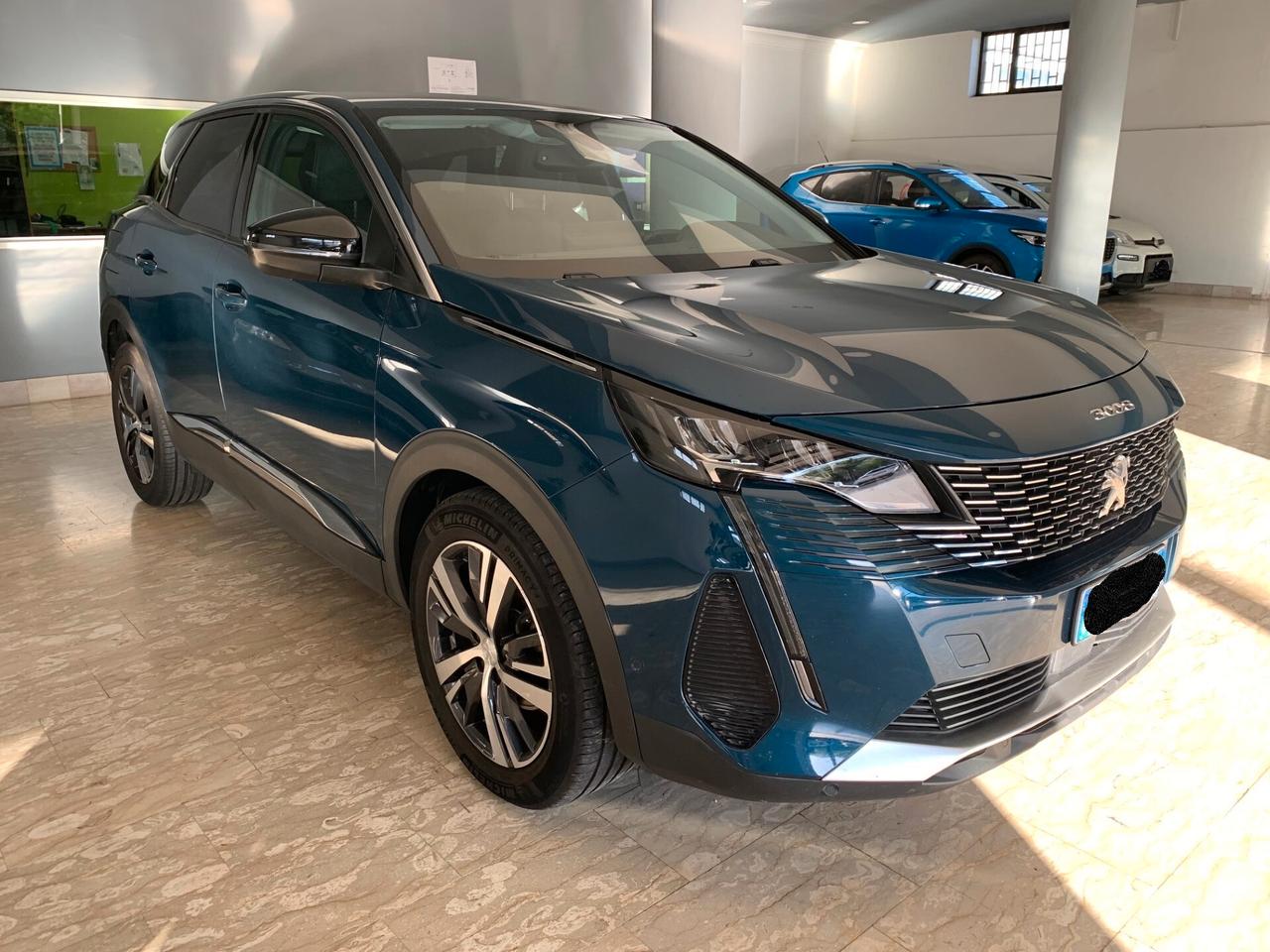 Peugeot 3008 BlueHDi 130 S&S Allure