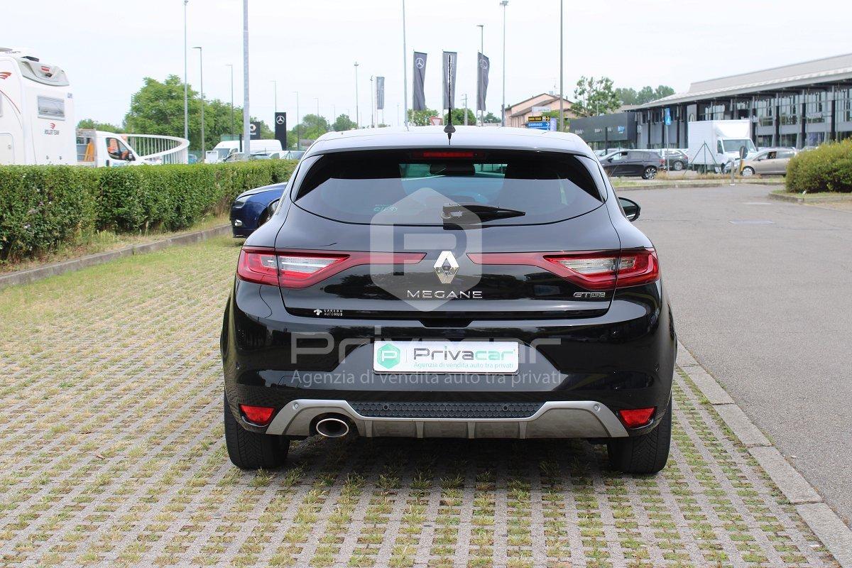 RENAULT Mégane dCi 130 CV Energy GT Line