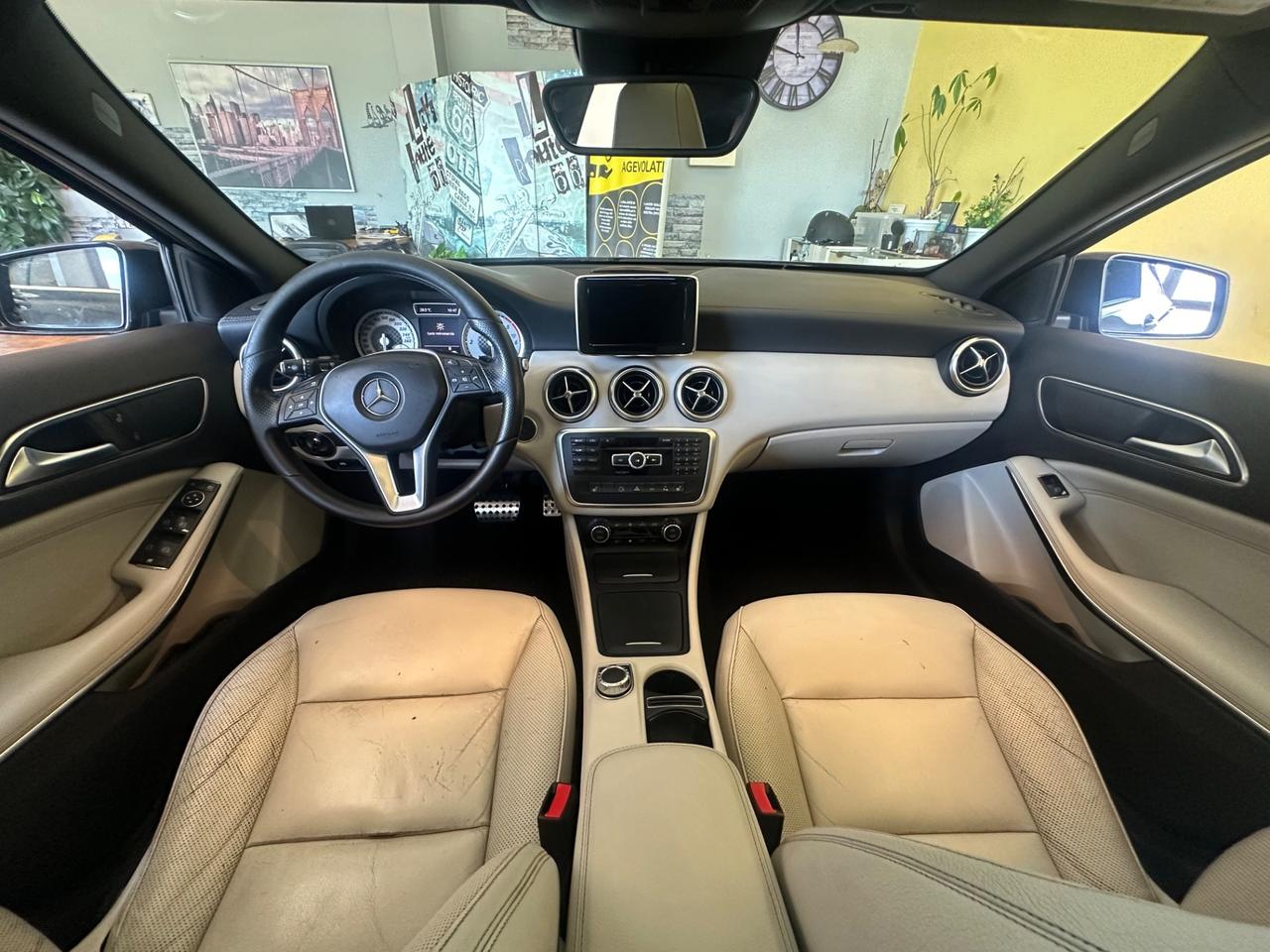 Mercedes-benz A 220 CDI Automatic Premium