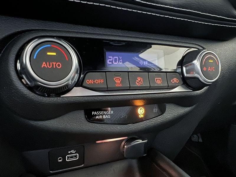 Nissan Juke Juke 1.0 dig-t N-Connecta 114cv dct
