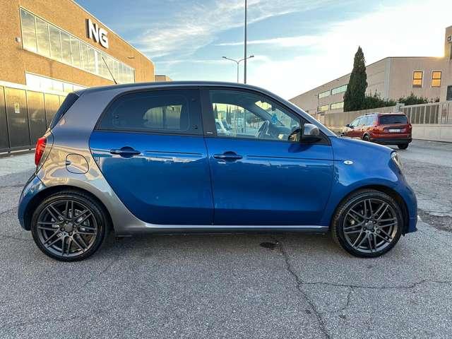 smart forFour 0.9 Turbo 90cv twinamic Brabus Style