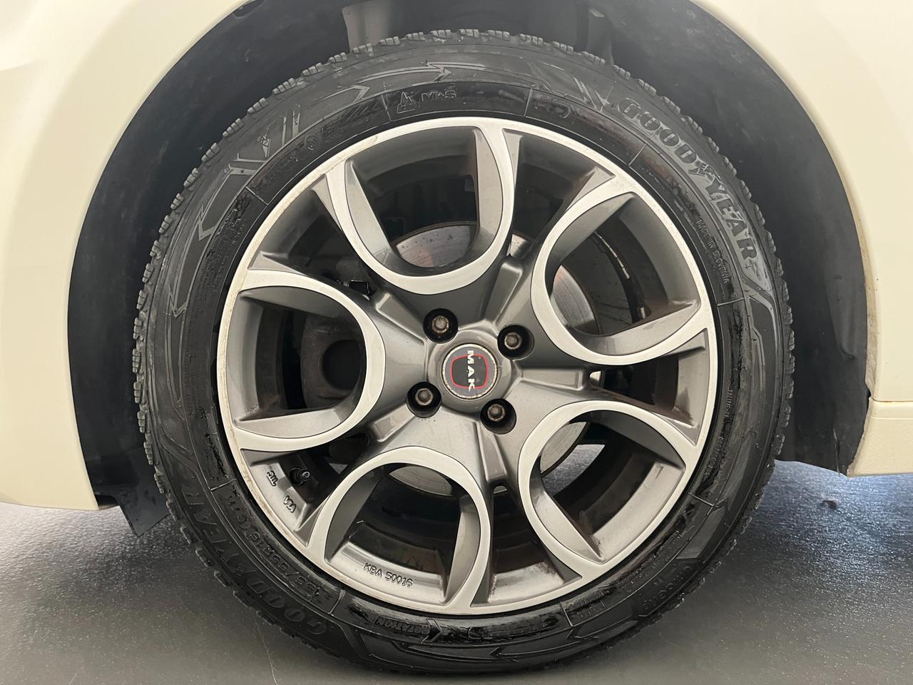 ALFA ROMEO MITO 1.3 JTDM DISTINCTIVE