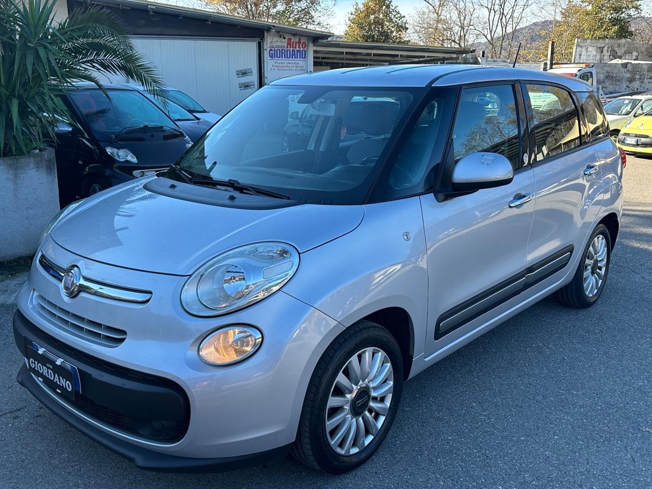Fiat 500L Living 1.6 Multijet 105 CV Lounge