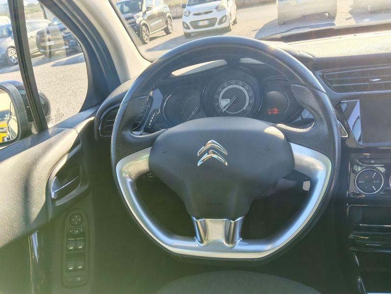 CITROEN C3 1.2 puretech Exclusive 82cv