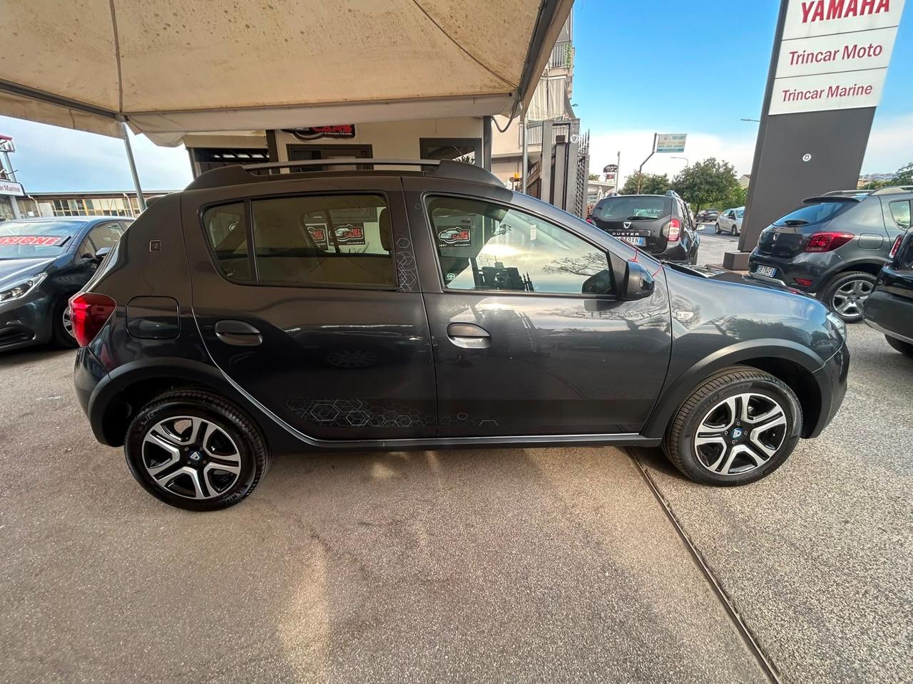 Dacia Sandero Stepway 1.0 TCe 100CV ECO-G 15th Anniversary