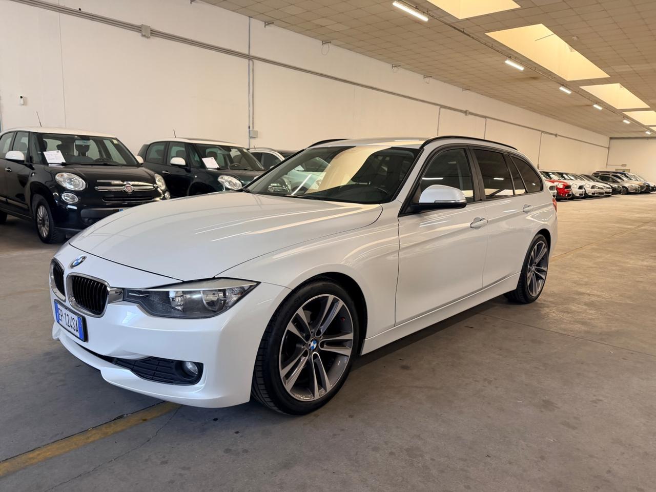 Bmw 318 318d Touring Sport