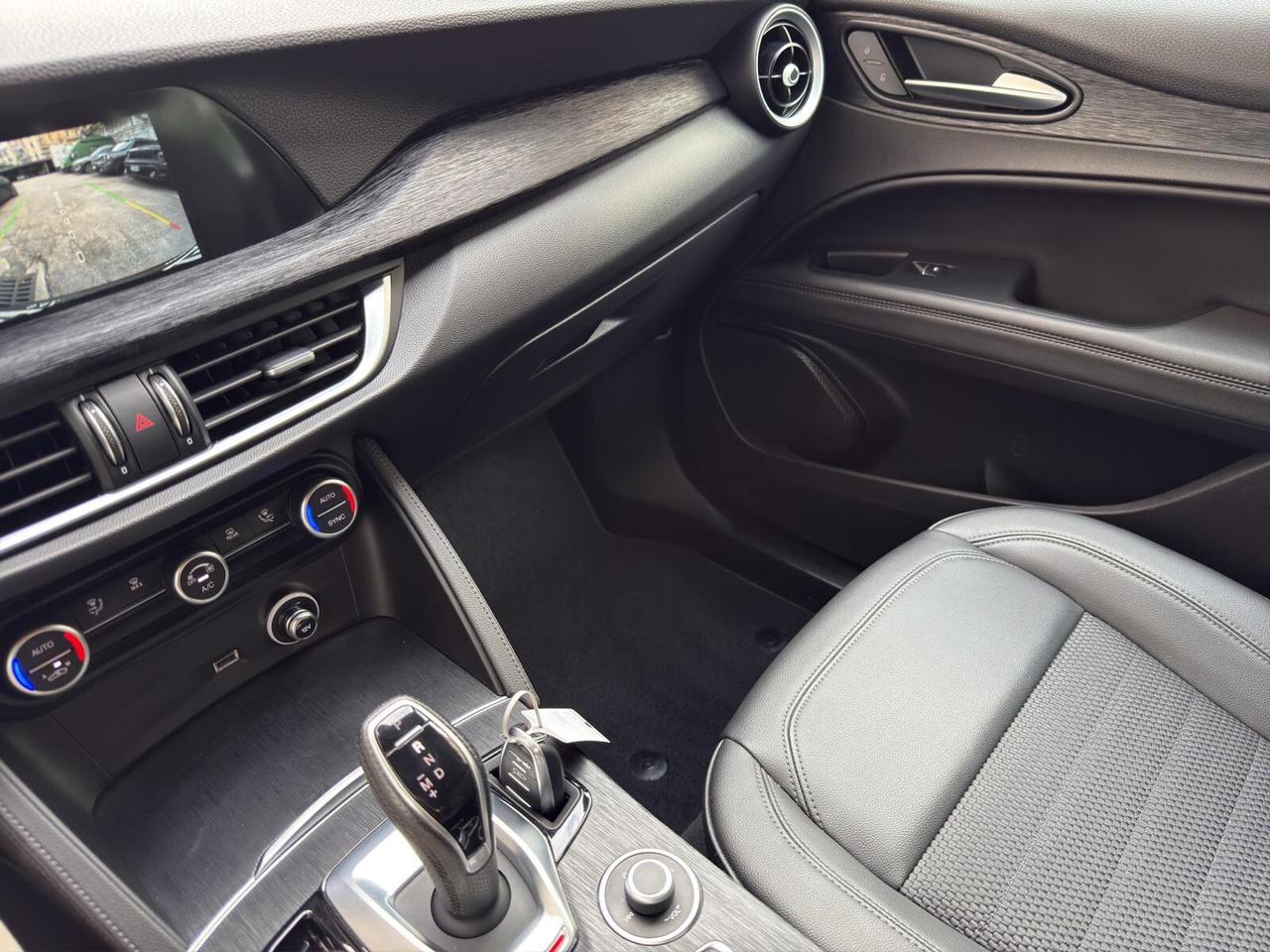 Alfa Romeo Stelvio 2.2 Q4 210cv Sprint 2023