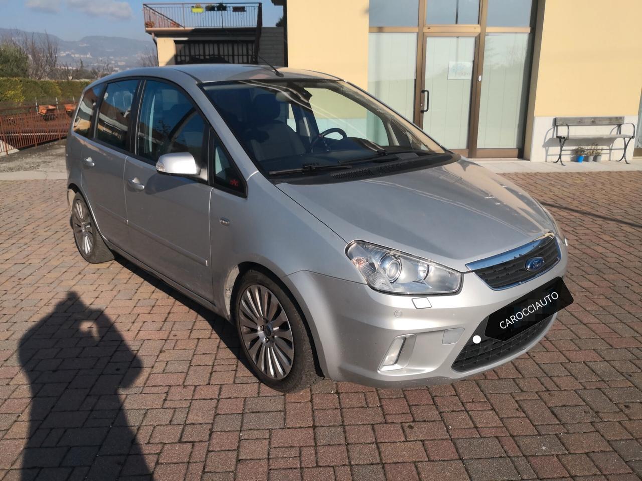 Ford Focus C-Max 2.0 TDCi (136CV) Titanium