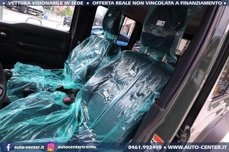 Suzuki Jimny 1.5 4X4 MANUALE GLX 5PORTE 4POSTI