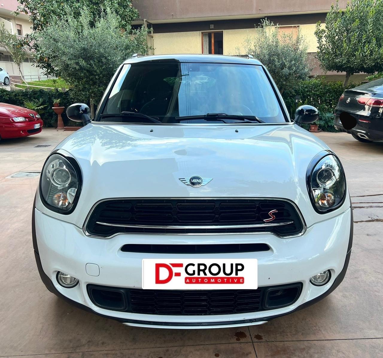Mini One D Countryman 2.0 Cooper SD ALL4