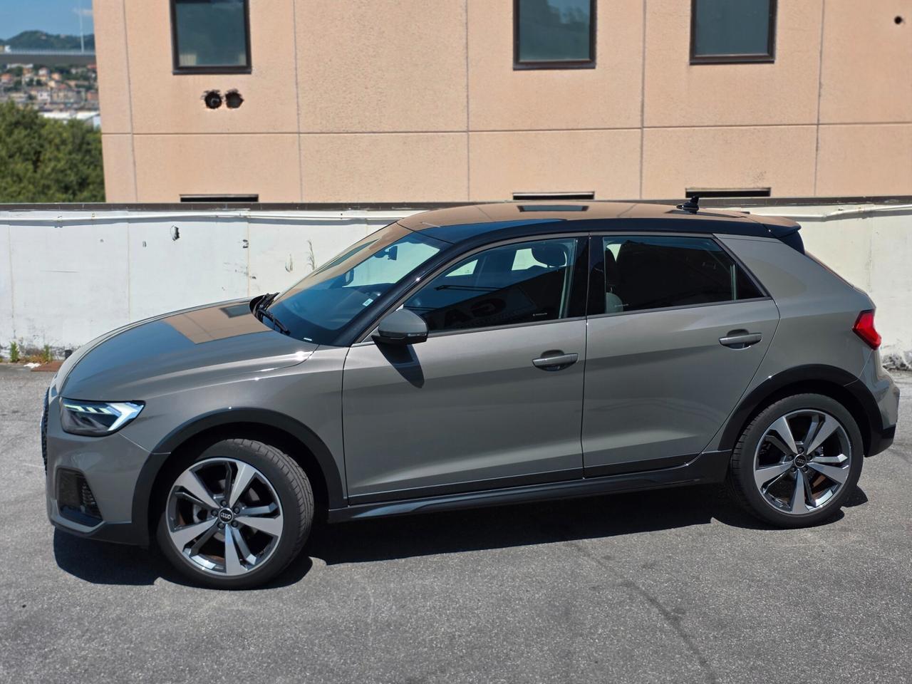 Audi A1 allstreet 30 TFSI Business
