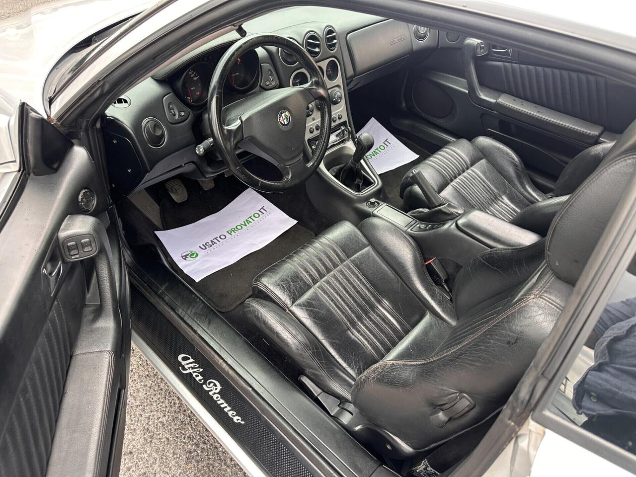 Alfa Romeo GTV 2.0i JTS 165cv Iscrivibile ASI