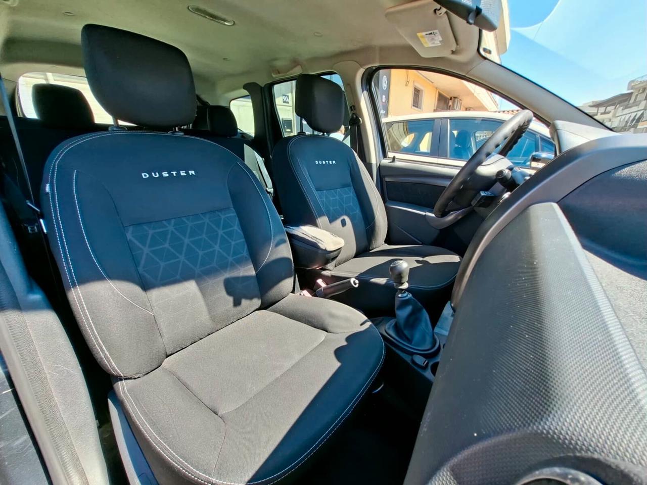 Dacia Duster 1.5 dCi 110CV 4x4 Lauréate 2015