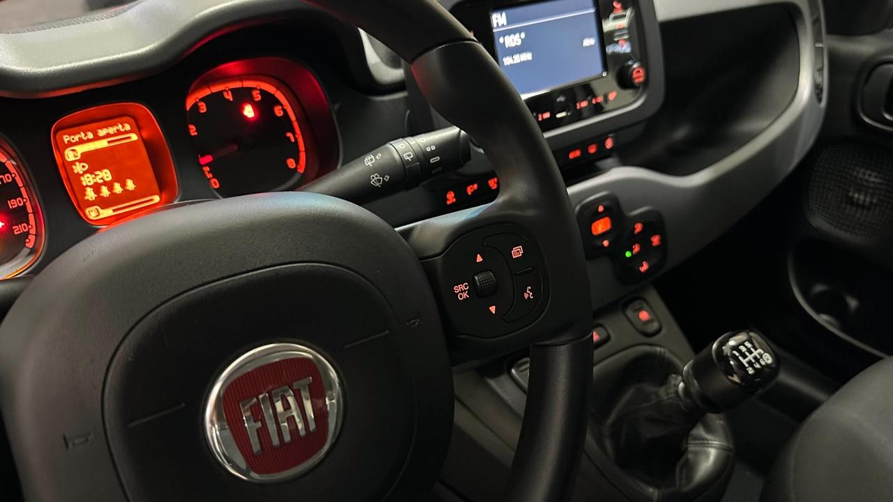 Fiat Panda 1.0 FireFly S&S Hybrid City Life
