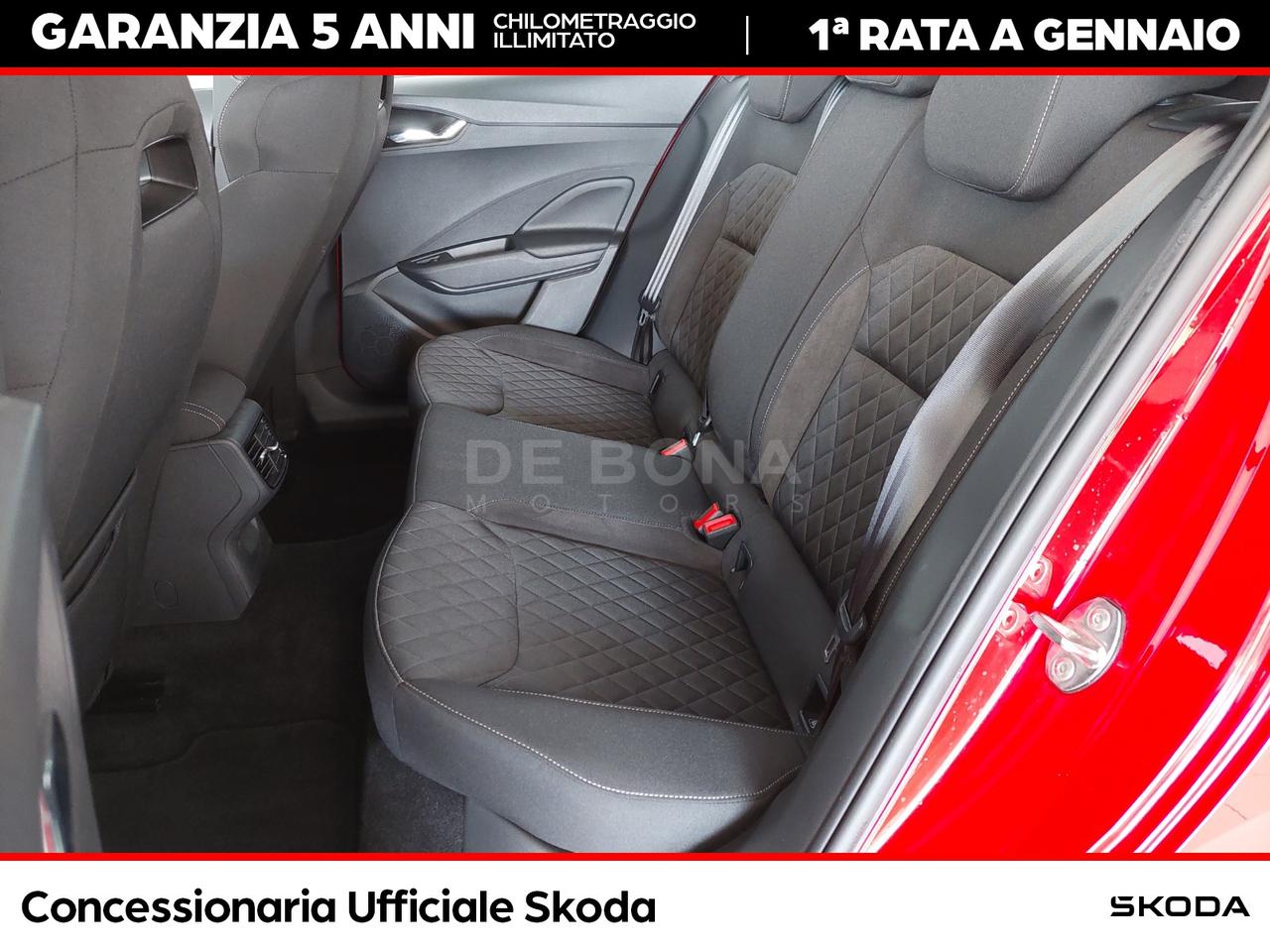 Skoda Fabia 1.0 tsi evo style 110cv dsg