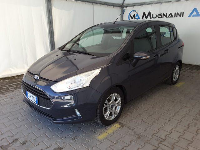 FORD B-Max 1.0 EcoBoost 100cv Titanium