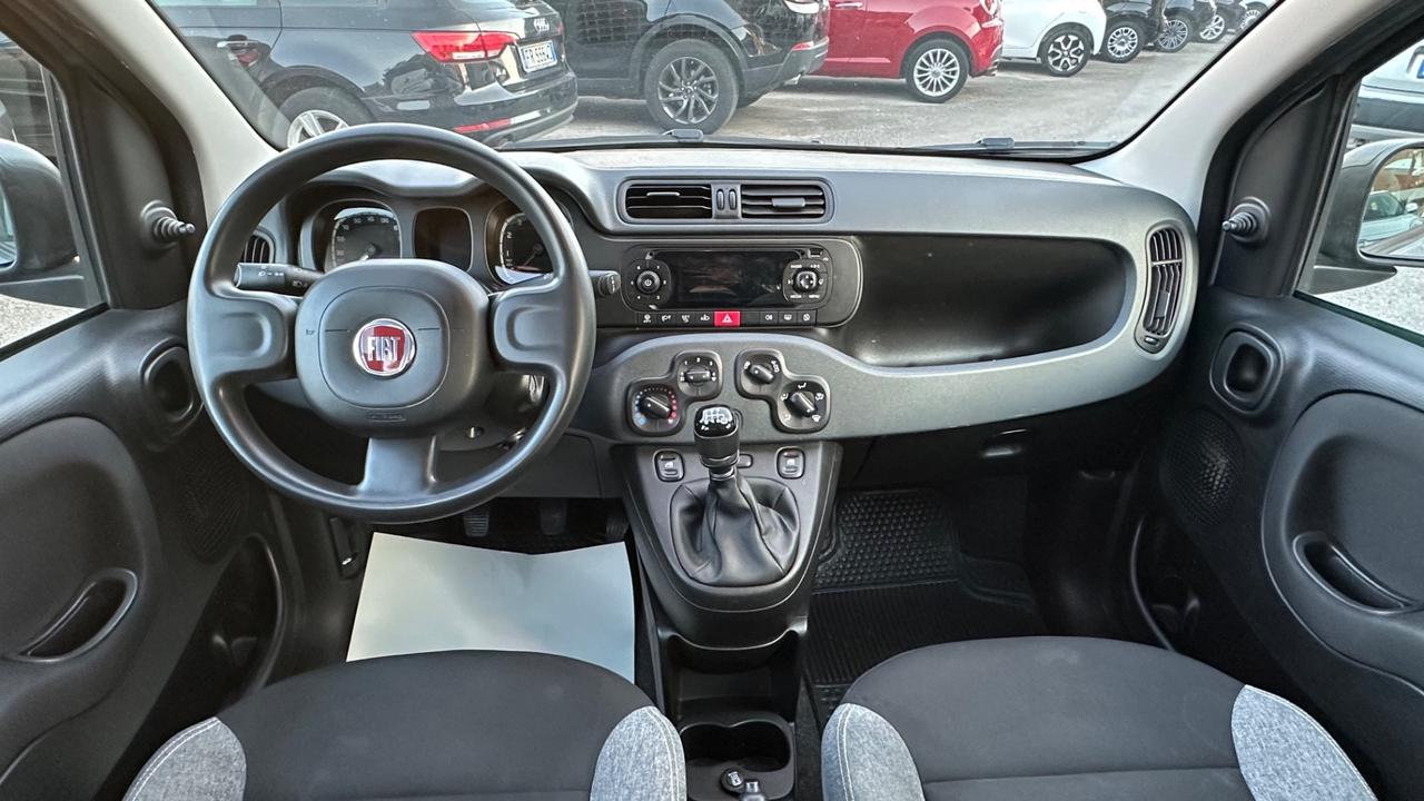 Fiat Panda 1.0 FireFly S&S Hybrid 2021