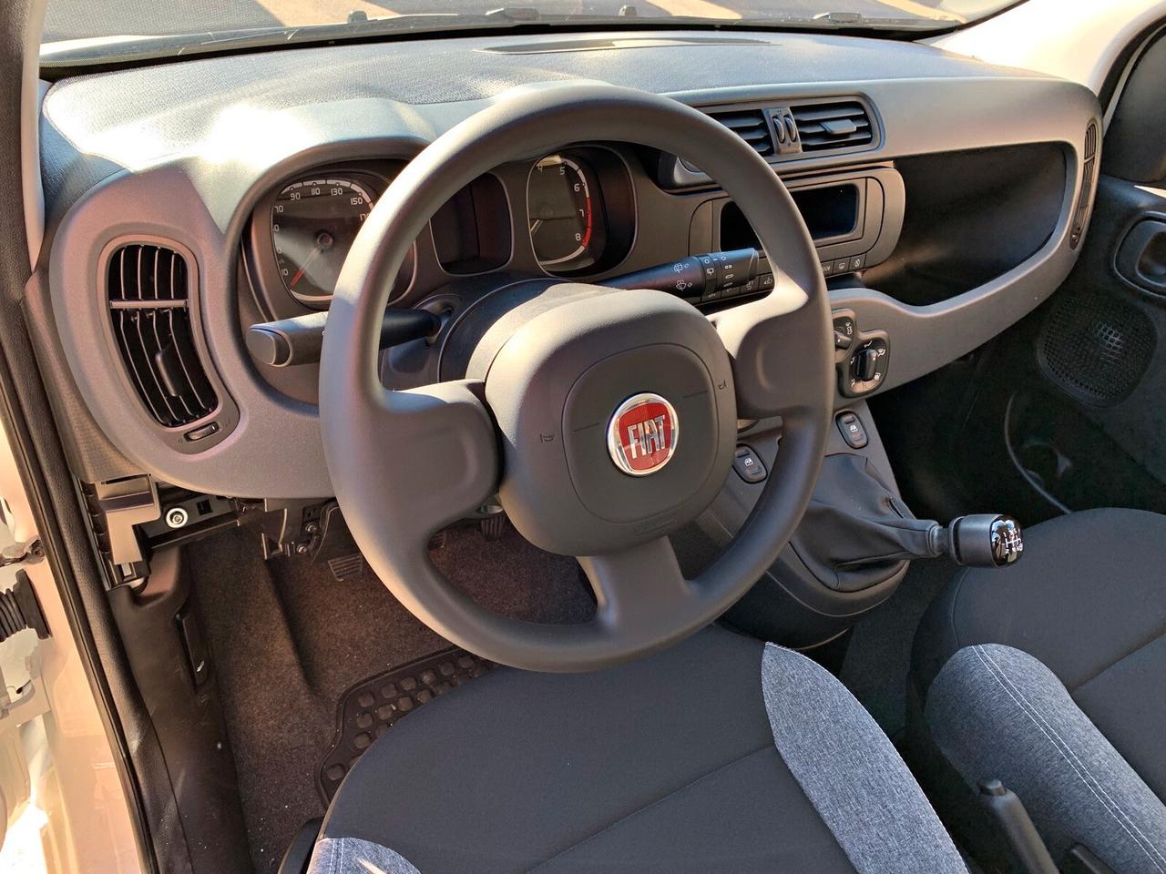 FIAT PANDA VAN 4X4 0.9 TwinAir Turbo S&S 85 CV