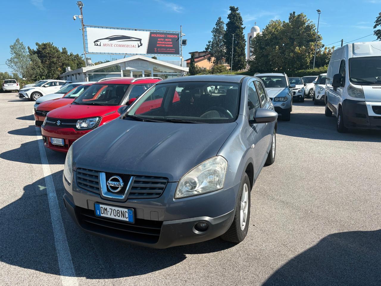 Nissan Qashqai 2.0 16V Acenta