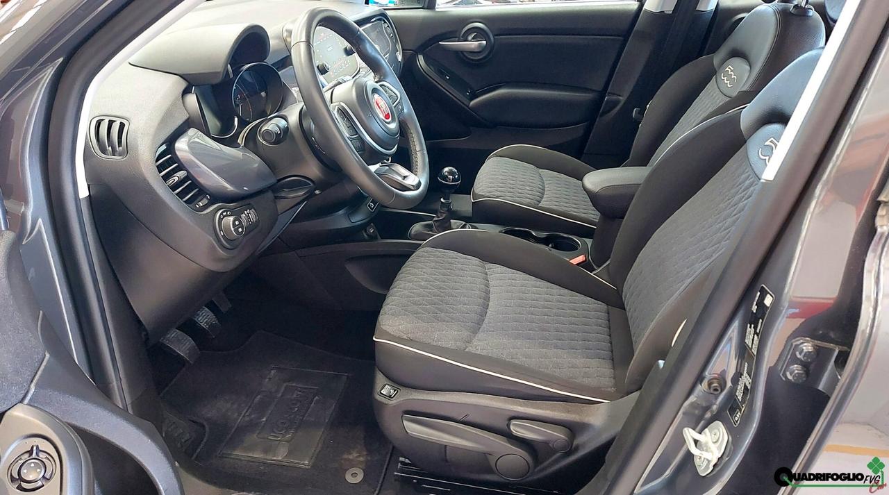 Fiat 500X 1.3 MultiJet 95 CV Business
