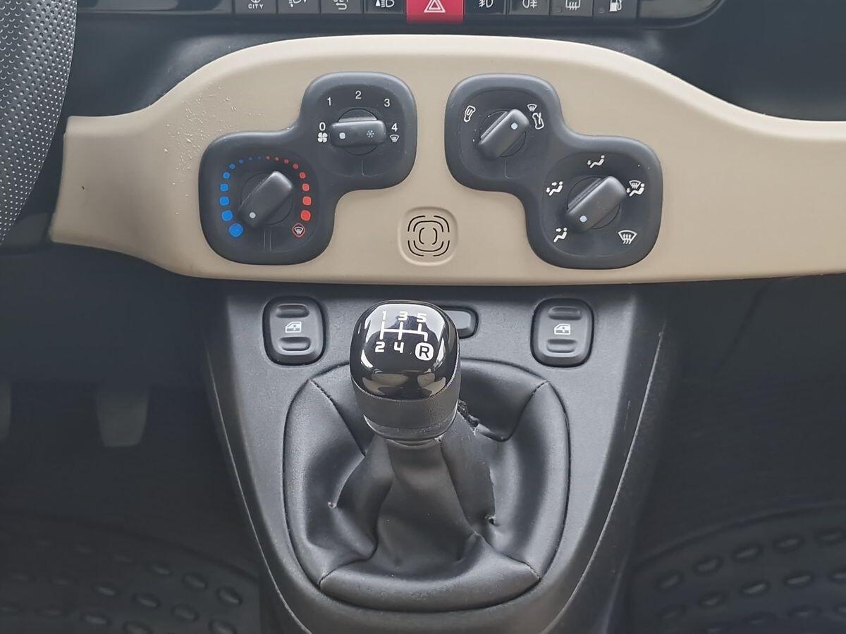 FIAT PANDA 1.2 GPL EASY