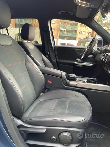 MERCEDES-BENZ GLB 200 d Automatic Premium AMG