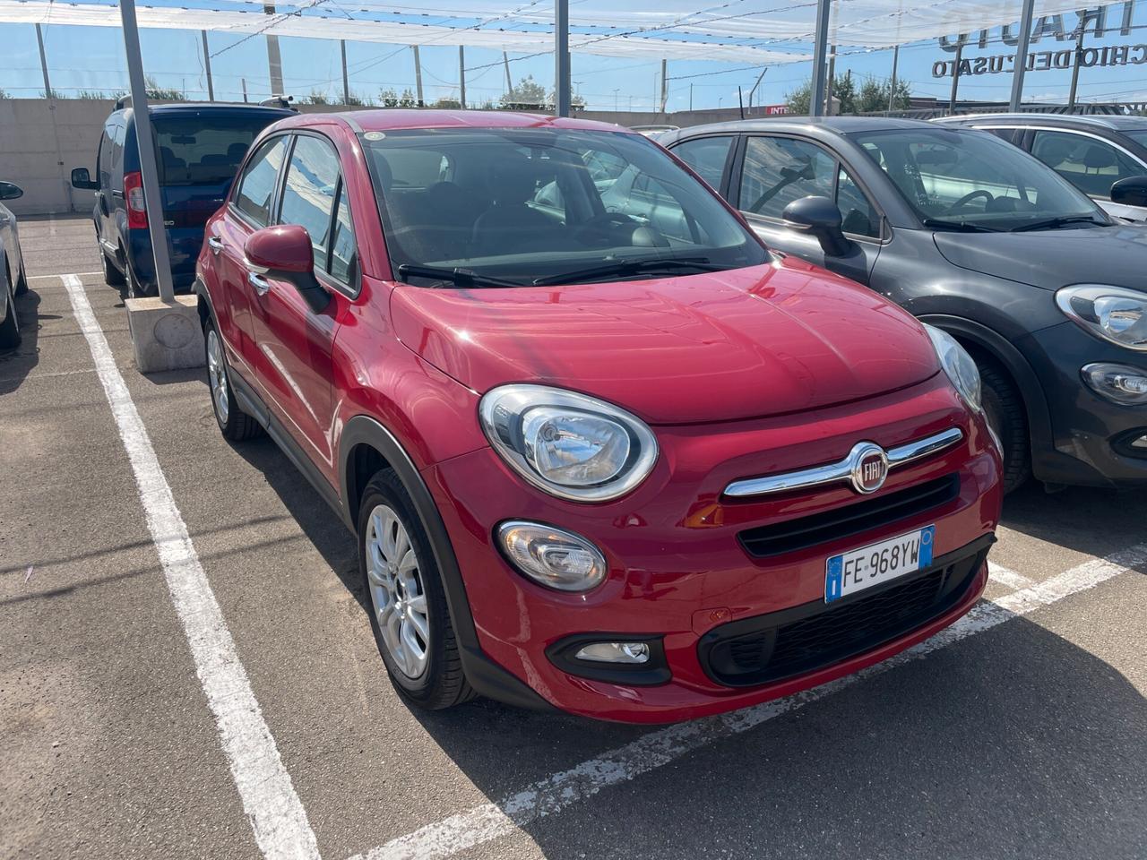 Fiat 500X 1.3 MultiJet 95 CV Pop Star