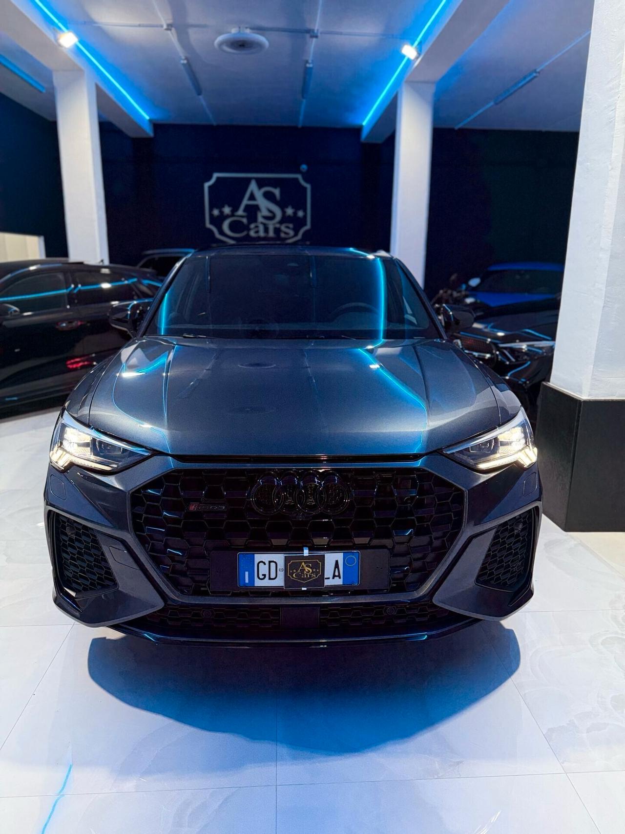 Audi Q3 RS Q3 SPB quattro S tronic