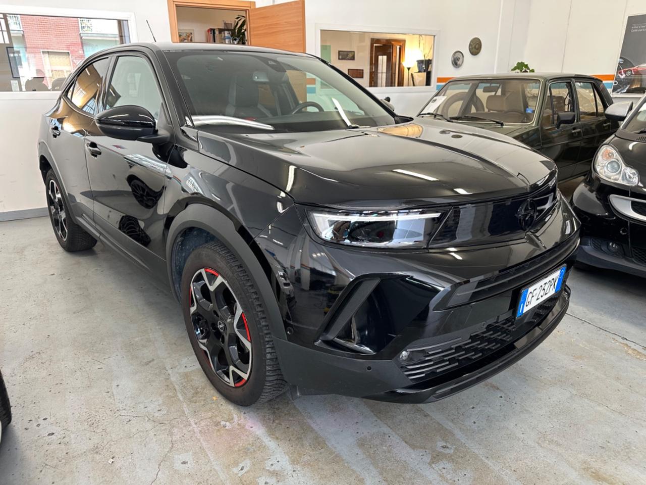 Opel Mokka 1.2 Turbo 130 CV GS Line