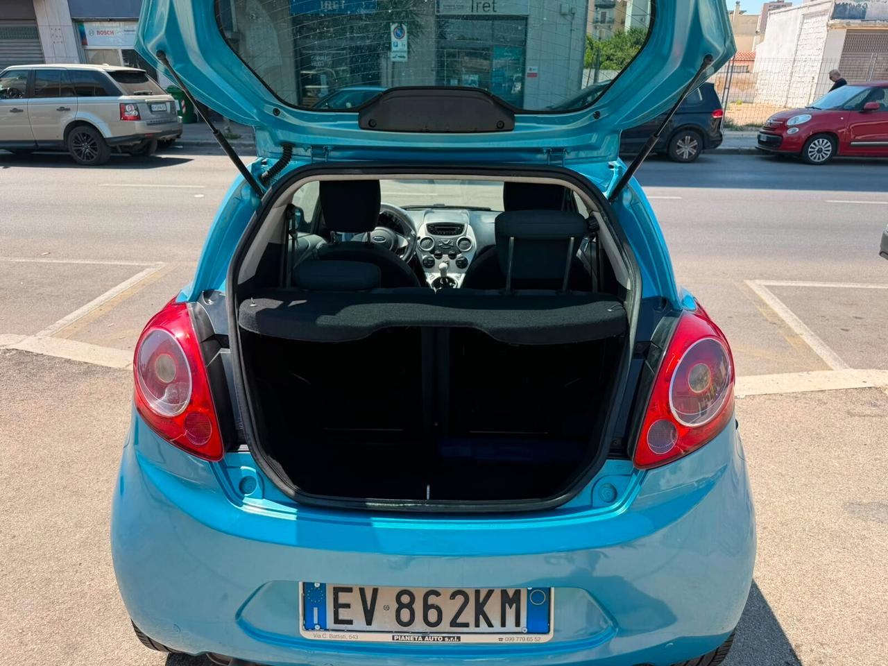 Ford Ka Ka+ 1.2 8V 69CV
