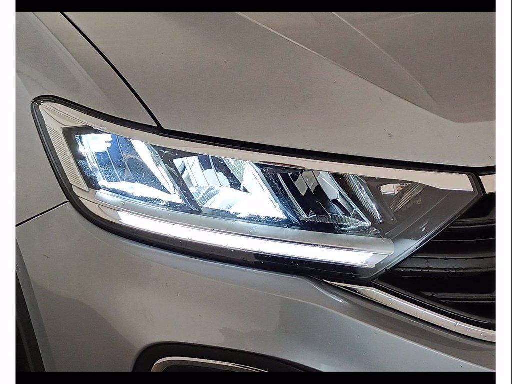 VOLKSWAGEN T-roc 2.0 tdi life 150cv dsg del 2024