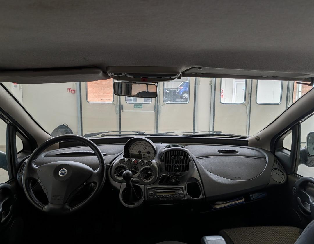 FIAT Multipla 2ª serie - Multipla 1.6 16V Natural Power Active