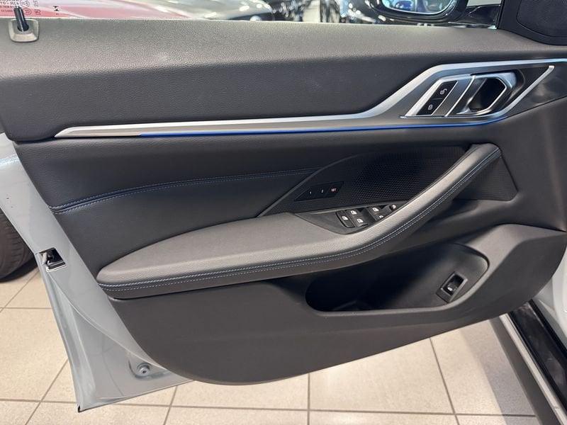 BMW Serie 4 420d M Sport Pro Auto MH48V